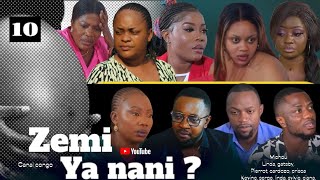 ZEMI YA NANI  ÉPISODE 10 FIN NOUVEAU FILM CONGOLAIS 2024 Congolese movie 2024 [upl. by Wilde387]