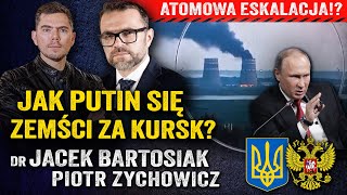 Kto podpalił elektrownię Geopolityczne skutki ataku Ukrainy — dr Jacek Bartosiak i Piotr Zychowicz [upl. by Lathrop]