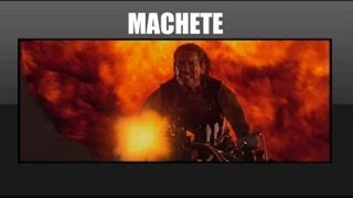 Machete Spill Review [upl. by Wiltsey]