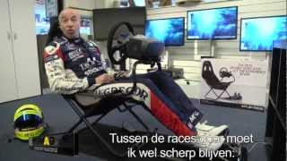 Playseat Challenge inklapbare racestoel Bekijk de demo video [upl. by Drye108]