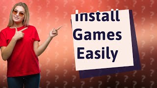 How to install a game from Ocean of Games [upl. by Beall722]