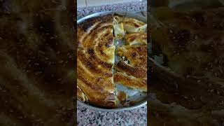 PATATESLİ BÖREK 🥐 [upl. by Ydne]