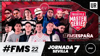 FMSESPAÑA Jornada 7 Temporada 5  FMS22  Urban Rooster [upl. by Elocel672]