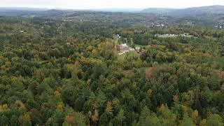 Snapshots From Drone Vermont Mountains 9 30 21 [upl. by Cristian]