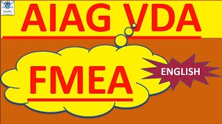 FMEA  Failure Modes amp Effect Analysis FMEA  AIAG VDA FMEA  FMEA AIAG  VDA  PPAP Document [upl. by Ehrman]