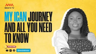 The Journey to Becoming a Chartered Accountant  How to Pass ICAN Exams sharing it all… ICAN [upl. by Nyhagen]