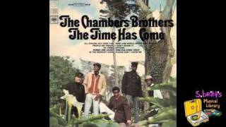 The Chambers Brothers quotTime Has Come Todayquot Part 1 [upl. by Annaynek]