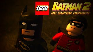 Harbouring a Criminal  LEGO Batman 2 DC Super Heroes  2 [upl. by Reaht70]