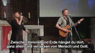 Andrea AdamsFrey amp Albert Frey  Zwischen Himmel und Erde LIVE [upl. by Gruchot766]