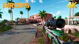 Far Cry 6  Gameplay  DEATH WARRANT  Part 45 [upl. by Dido526]