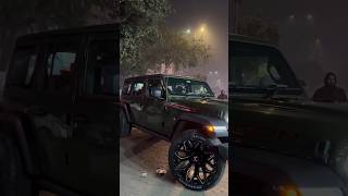 Jeep Rubicon shorts viral [upl. by Mlawsky]