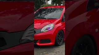 BRIO MENYALA ABANGKU✔😙brio briomodifikasi hondabrio [upl. by Nnylahs329]