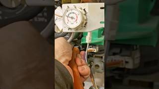 Reducing Worcester Boiler Pressure Fast [upl. by Goulet]