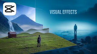 3 HOLLYWOOD VISUAL EFFECTS in CapCut [upl. by Gruver434]