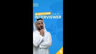 Career Advice  Questions to ask the interviewer [upl. by Droc142]