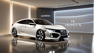 2025 Honda Civic Sport TEST DRIVEFULL REVIEW [upl. by Esinek]