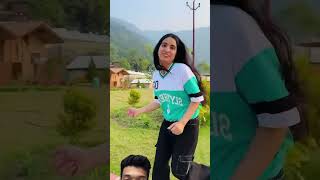 Rishikesh mein jhoola Swing Jhula 🛝😍 priyalkukreja shorts ytshorts [upl. by Freeman782]