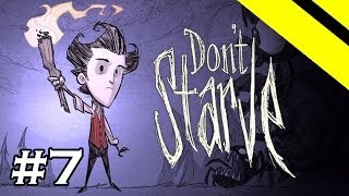 Volx Plays Dont Starve  Episode 7  Winter [upl. by Lelia]