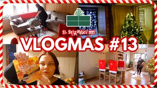 XL VLOG 🎥 ⎮ GESCHENKE einpacken 🎁 ⎮ FOOD HAUL  Menüplan 🛍 ⎮ VLOGMAS 13 🎄 ⎮ Our Jaily Life [upl. by Daiz]