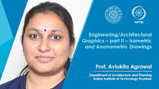 Lecture 1 Introduction to isometric projection and isometric Scale [upl. by Prakash575]