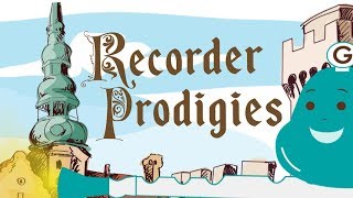 Recorder Prodigies Launch Trailer  The Prodigies Music Curriculum Recorder Lessons [upl. by Pearle]