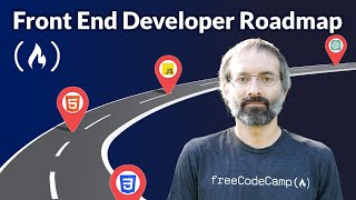 Front End Developer Roadmap 2024 [upl. by Hanni]