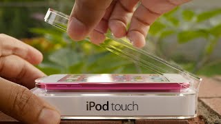 iPod touch 6th Gen unboxing  review is it worth it [upl. by Ainesell354]