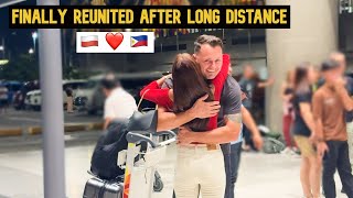 Finally Reunited After Long Distance [upl. by Urbannal]