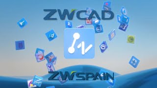 ZWCAD La mejor ALTERNATIVA software CAD del mercado [upl. by Grefe]