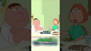 Quinoa Chronicles familyguy shorts [upl. by Gnav]