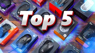 Top 5 Gaming Mice of 2020 [upl. by Calise]