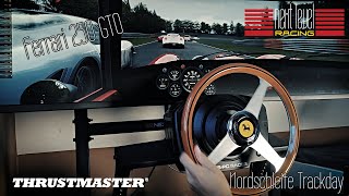 Assetto Corsa  Ferrari 250 GTO  Nordschleife  Realistic POV  THRUSTMASTER [upl. by Aliuqat]