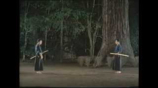 Katori Shinto ryu Risuke Otake Sensei koryu budo bujutsu kenjutsu Japanese Swordsmansip [upl. by Neumann]