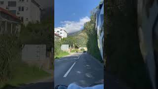 Sutomore Montenegro October 152024Keti amp Dani Motorbike travel [upl. by Melburn]