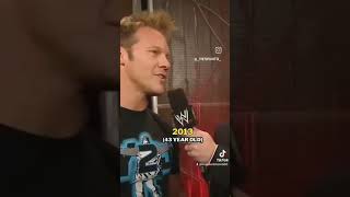 Evolution of Chris Jericho 19912024 WWEAEW [upl. by Lyckman146]