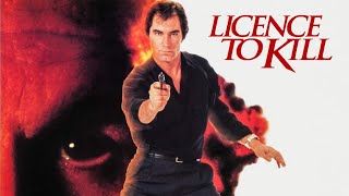 LICENCE TO KILL 1989  Modern Trailer [upl. by Gladis970]