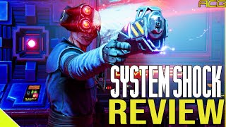 System Shock Remake ReviewAll difficulties all systems detailed [upl. by Nnylireg]