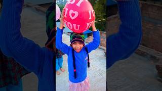 🎈🎈🎈🎈🎈🎈🥰 balloon popping shorts satisfying balloon viralvideo [upl. by Garland]