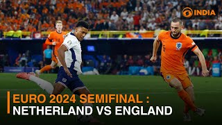 Euro 2024 Semifinal  Netherland vs England  Discussion [upl. by Garibull]