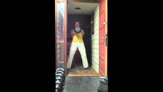 52 Kettlebell swings [upl. by Ahsit]