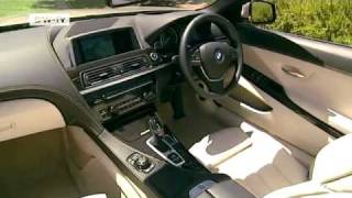 am start BMW 6er Cabriolet  motor mobil [upl. by Klinges]