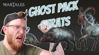 Ghost Pack Strategies Explained for Wartales in 2023 [upl. by Sibyl]