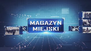 Magazyn Miejski 06112024 [upl. by Anoi]