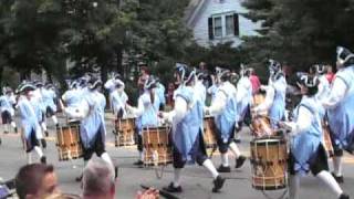 When Johnny Comes Marching Home Towpath Volunteers 2009 [upl. by Buhler]