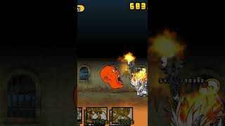 AAARAGHH  The Battle Cats battlecatsgameplay battlecats thebattlecats games battle gaming [upl. by Eerol]