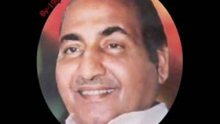 Mohammad Rafi  Nabiyon Ke Sardar Mohammad [upl. by Brandon]