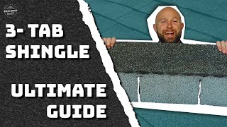 3Tab Roofing Shingles Ultimate Guide and Review [upl. by Callas]