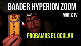 Review Baader Hyperion ZOOM Mark IV [upl. by Reinertson]