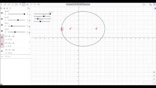 Práctica de la elipse [upl. by Darken]