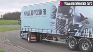 Essai du Volvo FH13 [upl. by Converse]